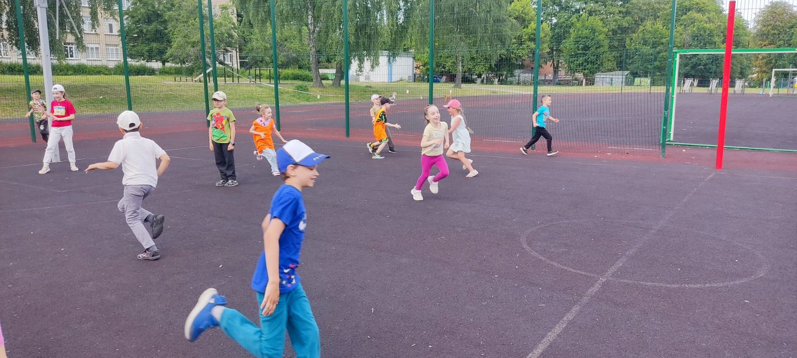Движение - это жизнь!.