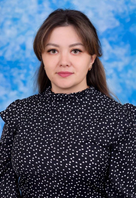 Токарева Ольга Олеговна Токарева Ольга Олеговна